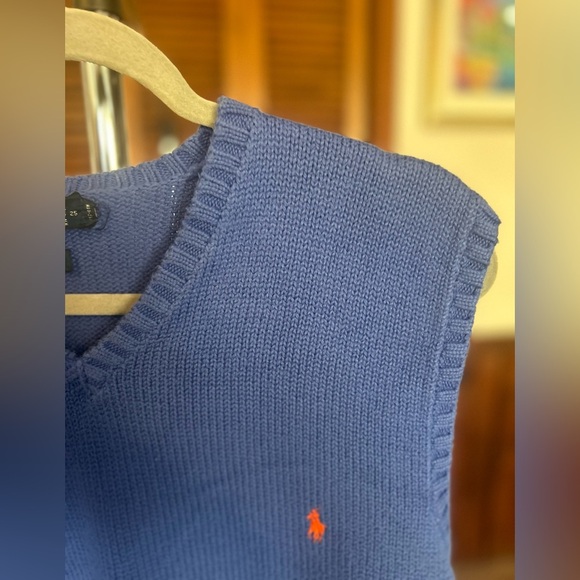 Ralph Lauren polo vest men’s size large - Picture 3 of 6